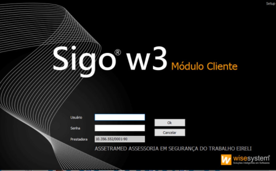 Sistema SIGO W3